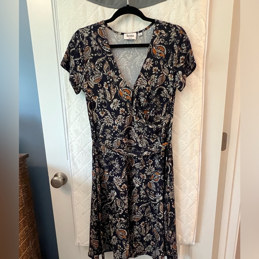 Navy Blue dress
